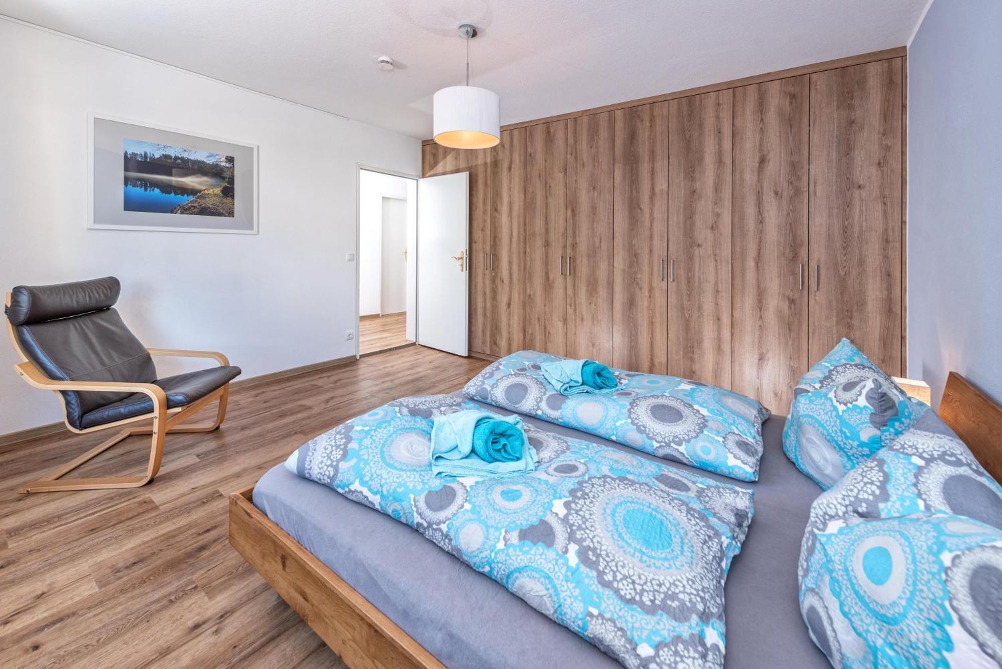 Staufenhirsch Apartment โอเบอร์สเทาเฟิน ภายนอก รูปภาพ